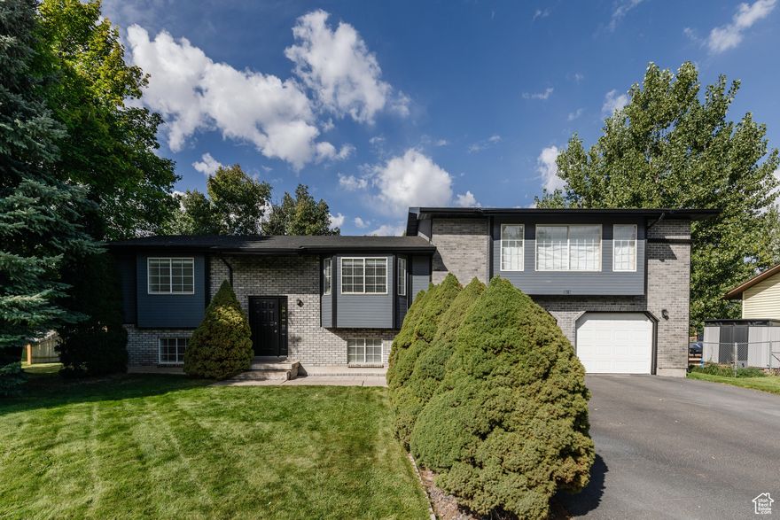 Very well taken care of home in the heart of Nibley. This great home has four bedrooms, two bathrooms with a huge unfinished space to grow into above the garage. You'll love the beautiful yard with mature trees. Brand new countertops and lots of updates throughout.