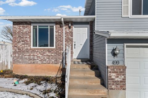 Tiny photo for 499 W 180 N, Clearfield, UT 84015 (MLS # 2127590)