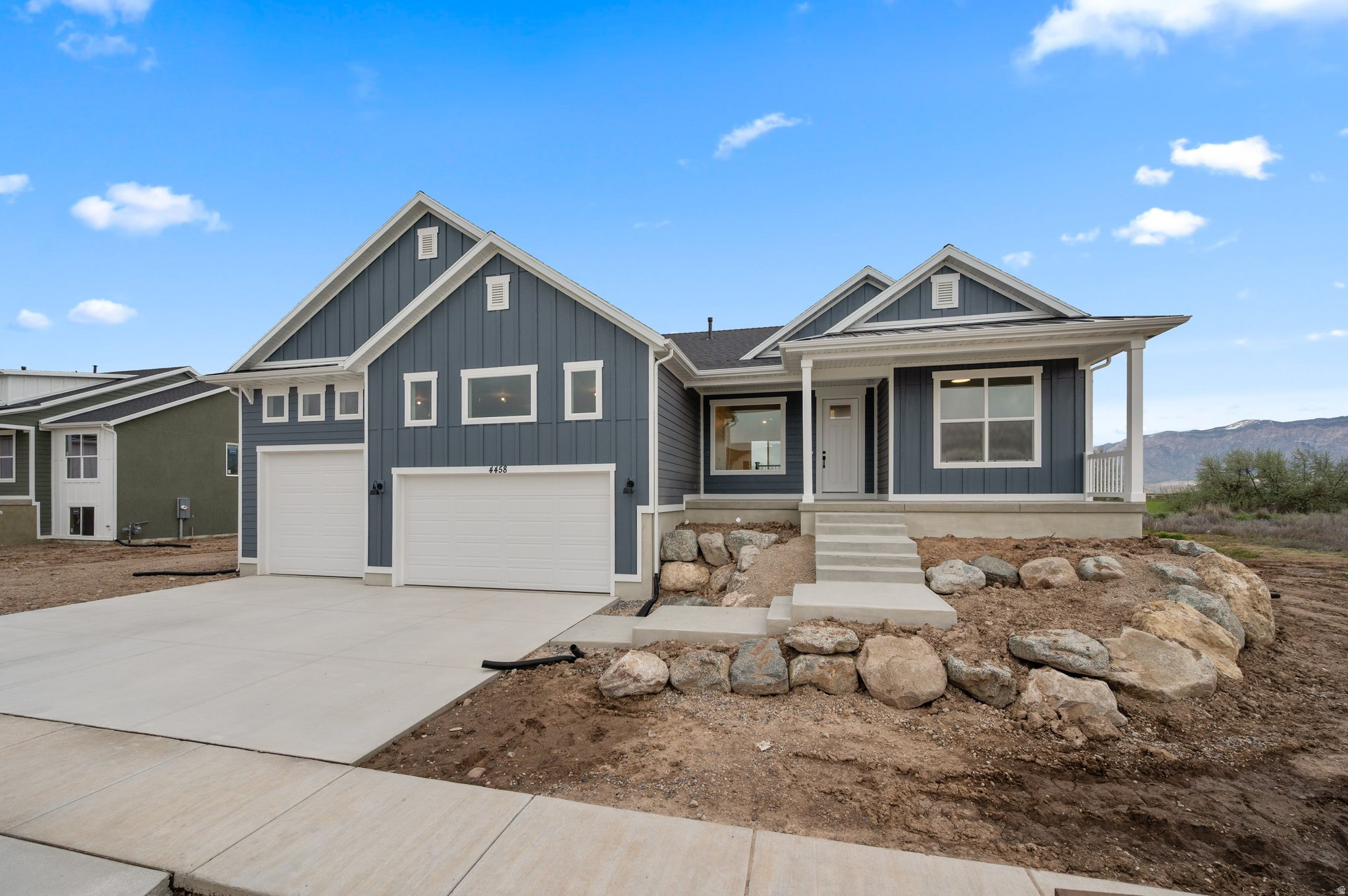 THE BARN AT TERAKEE FARMS - Residential