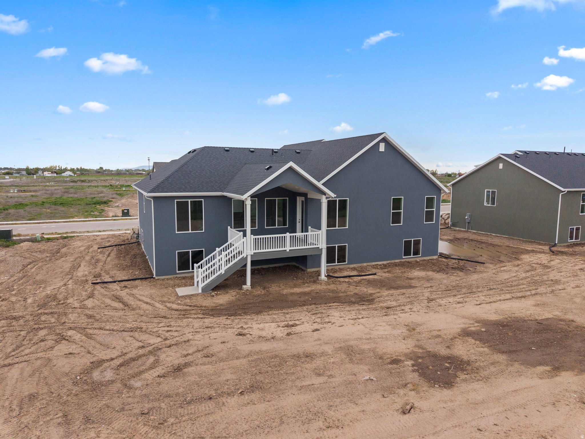 THE BARN AT TERAKEE FARMS - Residential