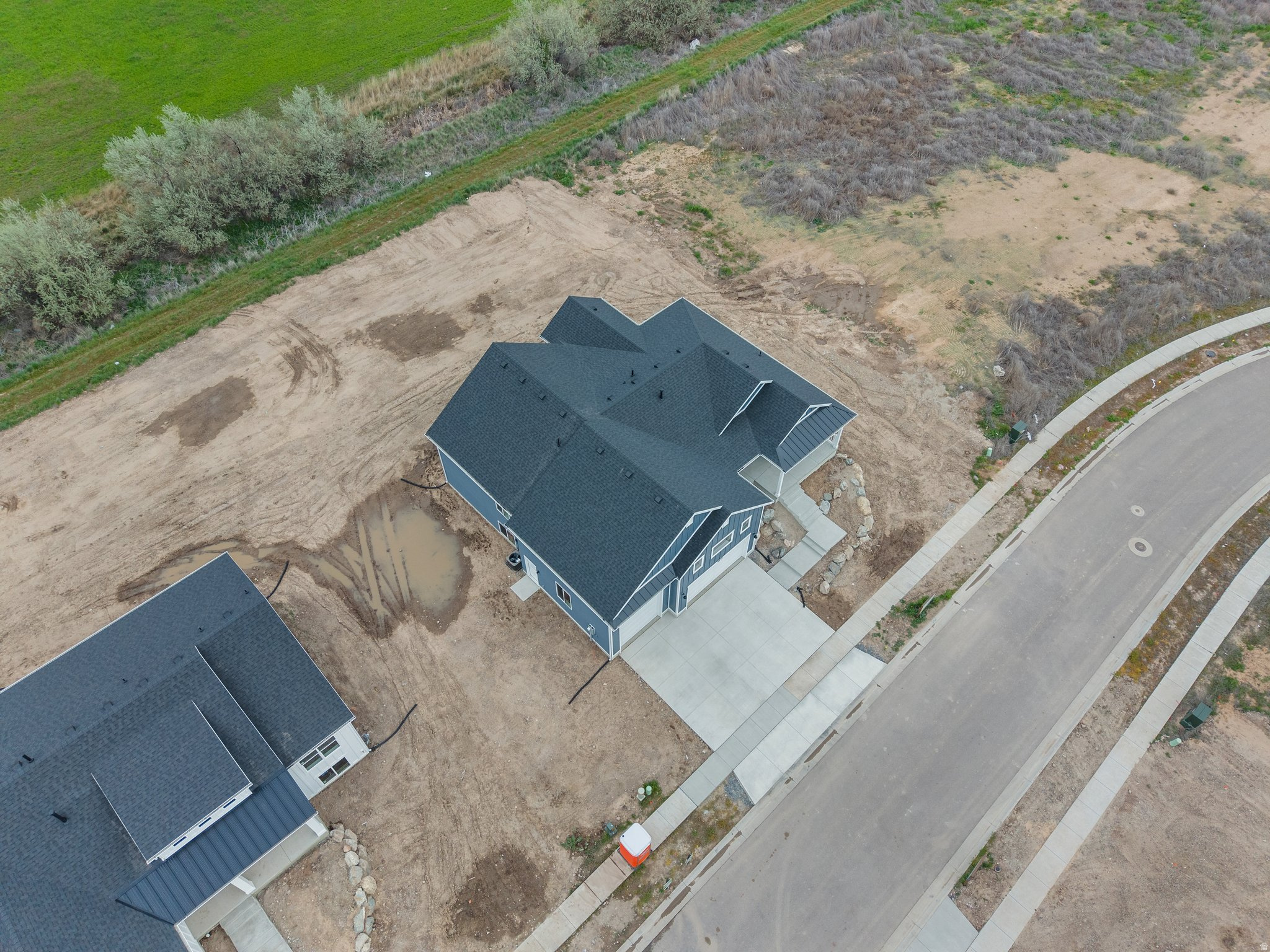THE BARN AT TERAKEE FARMS - Residential