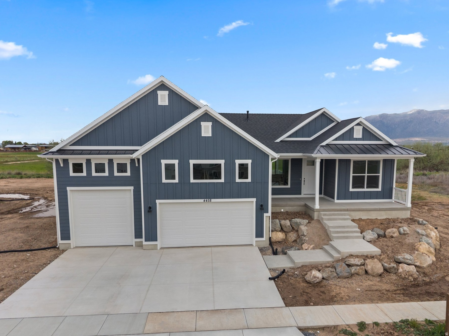 THE BARN AT TERAKEE FARMS - Residential