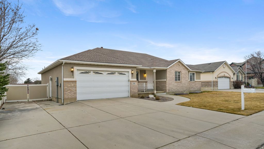 Photo of 551 N 900 E, Orem, UT 84097 (MLS # 2136263)