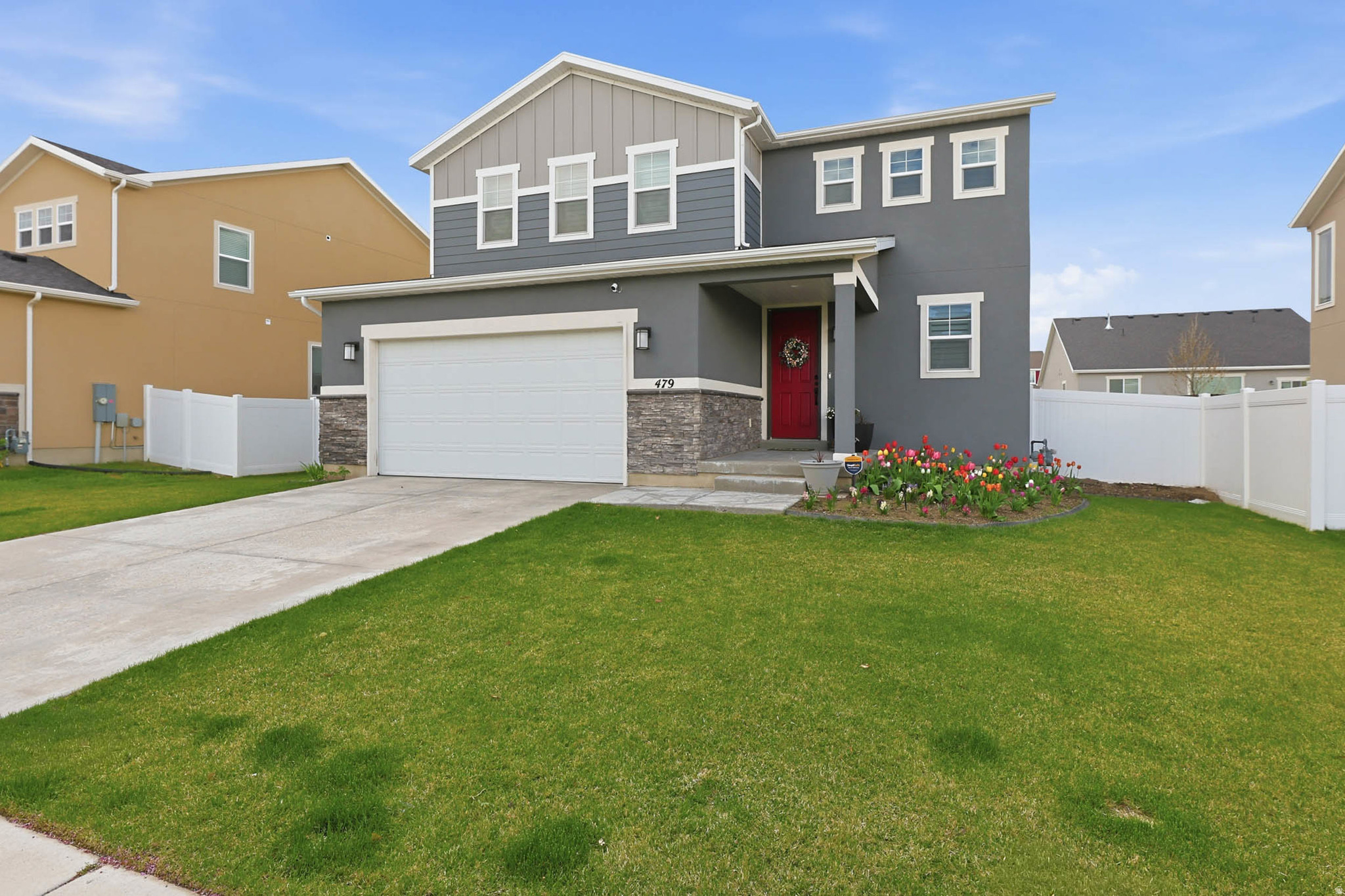 LEXINGTON GREENS - Residential