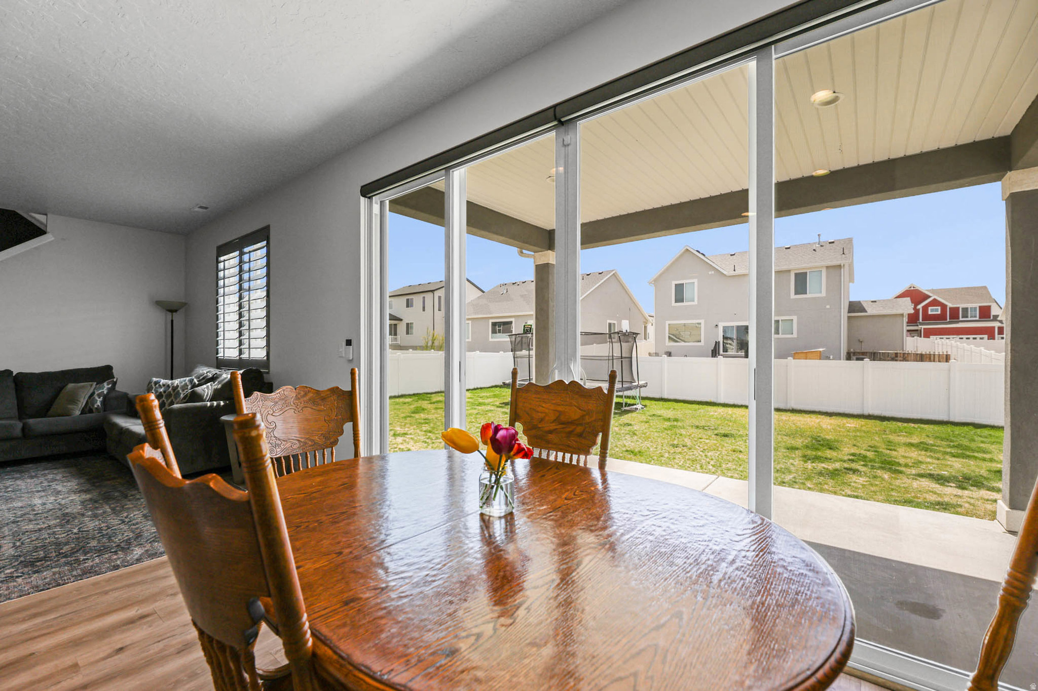 LEXINGTON GREENS - Residential
