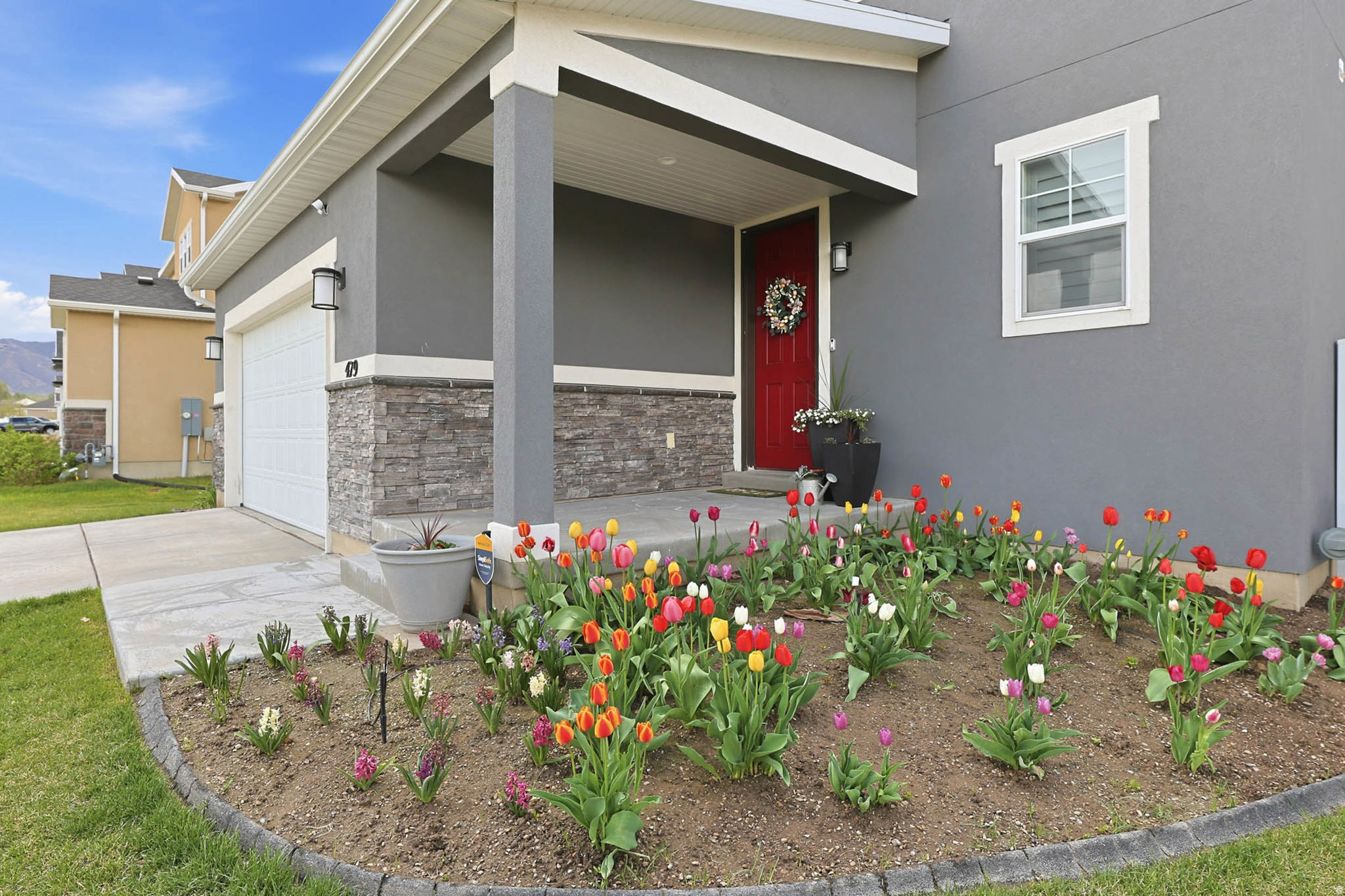 LEXINGTON GREENS - Residential