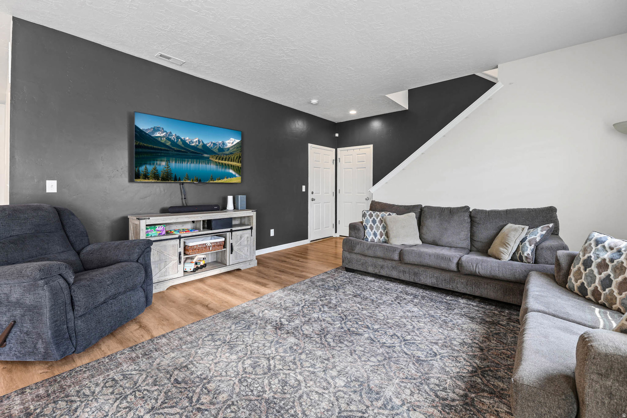 LEXINGTON GREENS - Residential