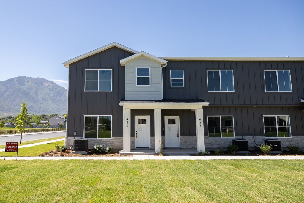 Photo of 487 E 590 N #46, Salem, UT 84653 (MLS # 2186838)