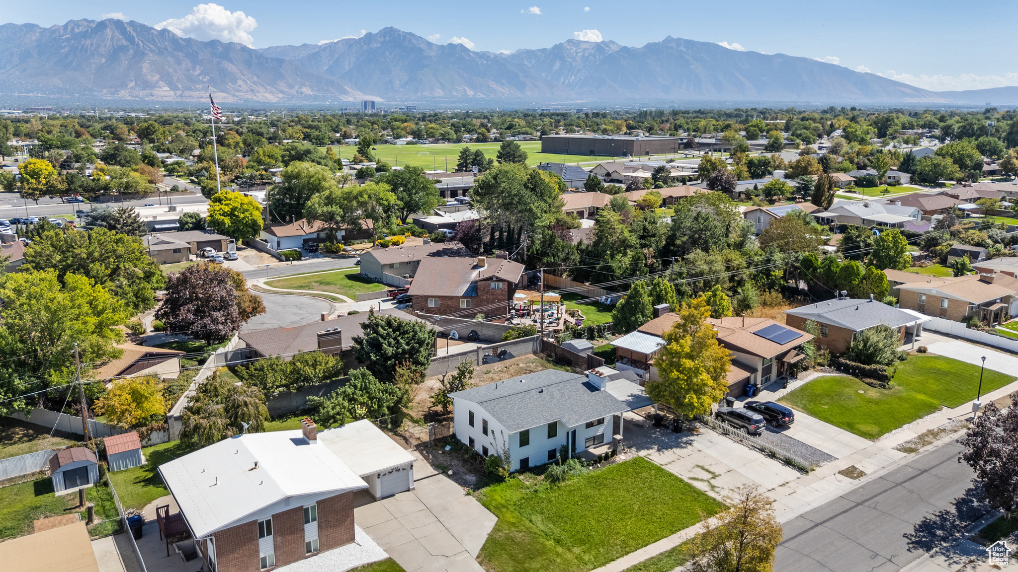 TAYLORSVILLE GARDENS - Residential