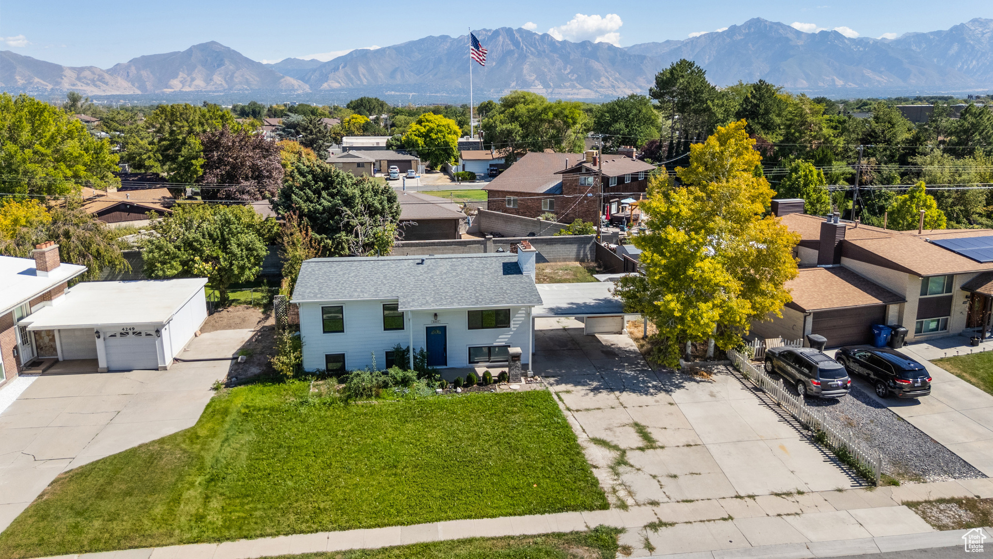 TAYLORSVILLE GARDENS - Residential