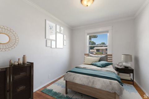 Tiny photo for 4257 S MORRIS ST, Taylorsville, UT 84129 (MLS # 2110182)