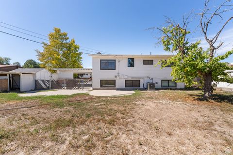 Tiny photo for 4257 S MORRIS ST, Taylorsville, UT 84129 (MLS # 2110182)