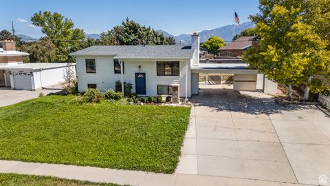 Photo of 4257 S MORRIS ST, Taylorsville, UT 84129 (MLS # 2110182)