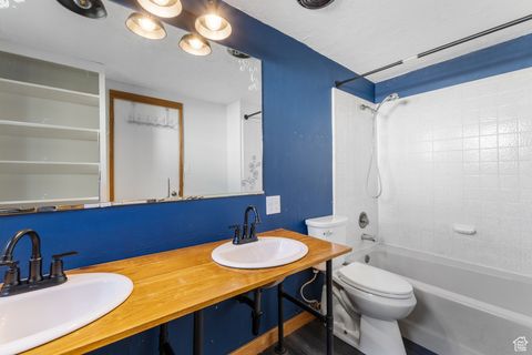 Tiny photo for 4257 S MORRIS ST, Taylorsville, UT 84129 (MLS # 2110182)