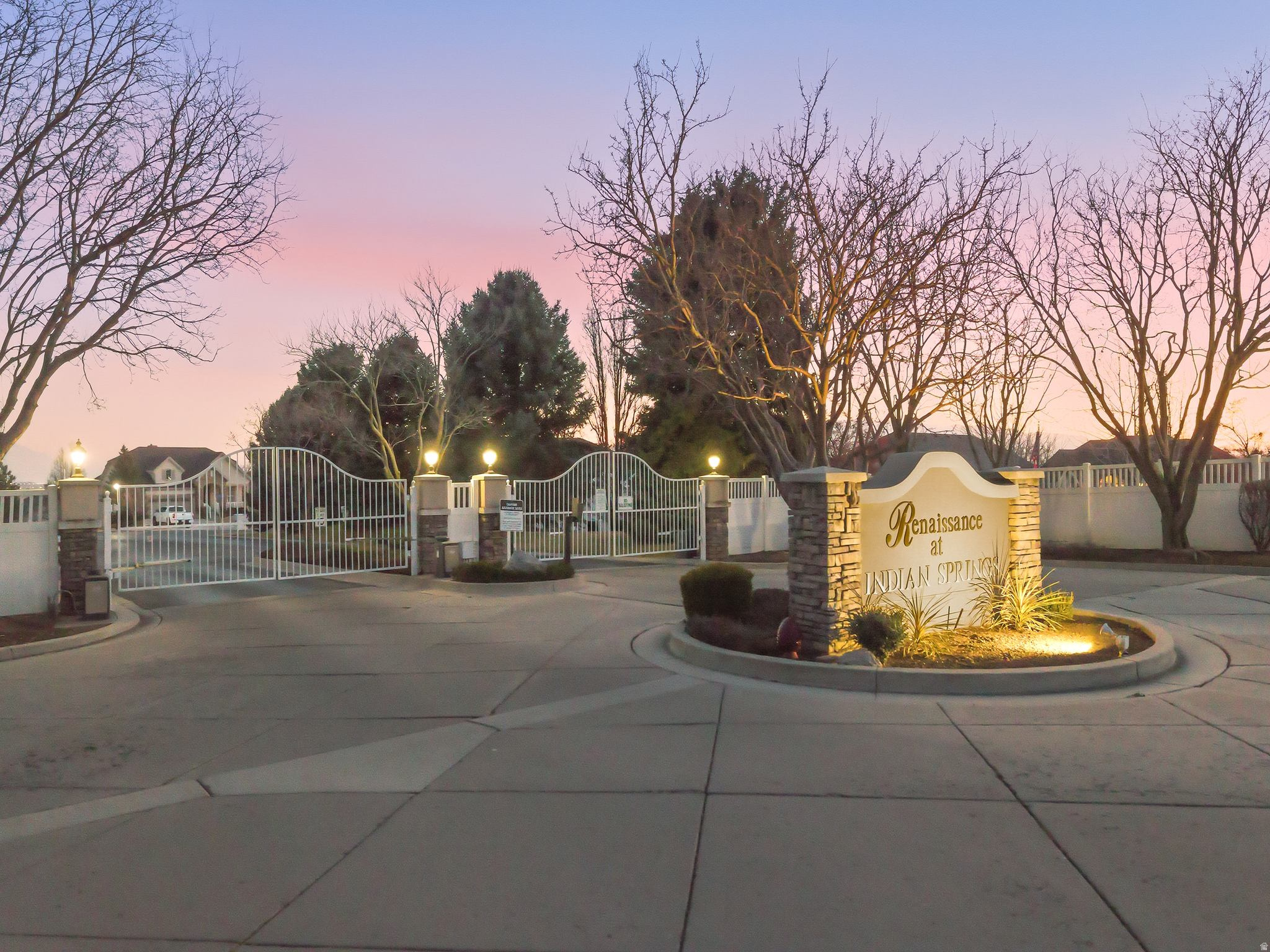 RENAISSANCE AT INDIAN SPRINGS - Residential