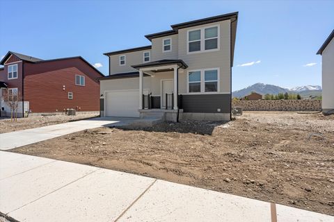 Tiny photo for 3435 N BROWNING ST #1530, Eagle Mountain, UT 84005 (MLS # 2132979)