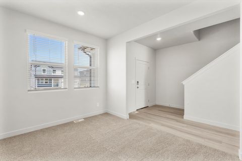 Tiny photo for 3435 N BROWNING ST #1530, Eagle Mountain, UT 84005 (MLS # 2132979)