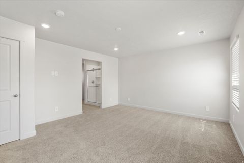 Tiny photo for 3435 N BROWNING ST #1530, Eagle Mountain, UT 84005 (MLS # 2132979)