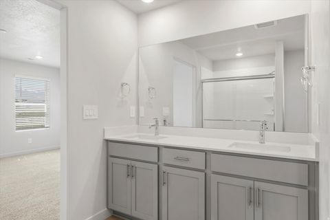 Tiny photo for 3435 N BROWNING ST #1530, Eagle Mountain, UT 84005 (MLS # 2132979)