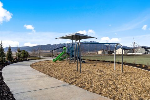 Tiny photo for 3435 N BROWNING ST #1530, Eagle Mountain, UT 84005 (MLS # 2132979)