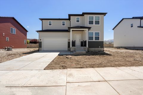 Photo of 3435 N BROWNING ST #1530, Eagle Mountain, UT 84005 (MLS # 2132979)