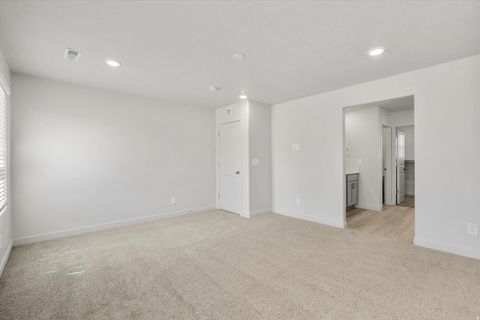 Tiny photo for 3435 N BROWNING ST #1530, Eagle Mountain, UT 84005 (MLS # 2132979)