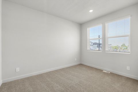 Tiny photo for 3435 N BROWNING ST #1530, Eagle Mountain, UT 84005 (MLS # 2132979)
