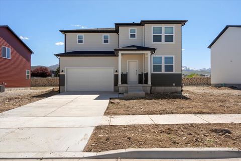 Tiny photo for 3435 N BROWNING ST #1530, Eagle Mountain, UT 84005 (MLS # 2132979)