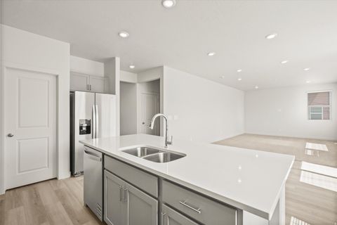 Tiny photo for 3435 N BROWNING ST #1530, Eagle Mountain, UT 84005 (MLS # 2132979)