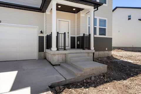 Tiny photo for 3435 N BROWNING ST #1530, Eagle Mountain, UT 84005 (MLS # 2132979)