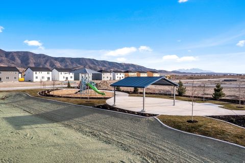 Tiny photo for 3435 N BROWNING ST #1530, Eagle Mountain, UT 84005 (MLS # 2132979)