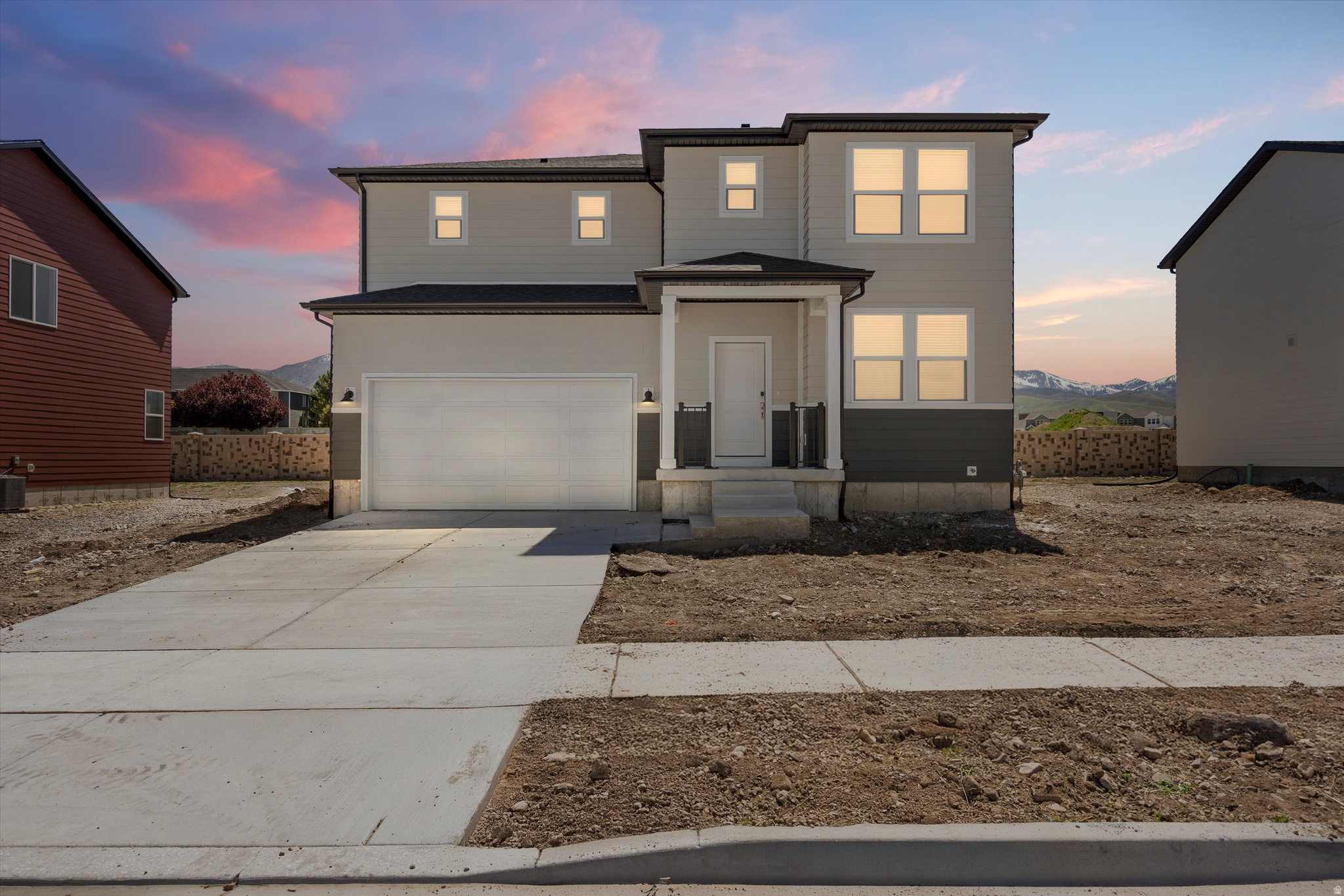 JUNIPER AT HARMONY - Residential