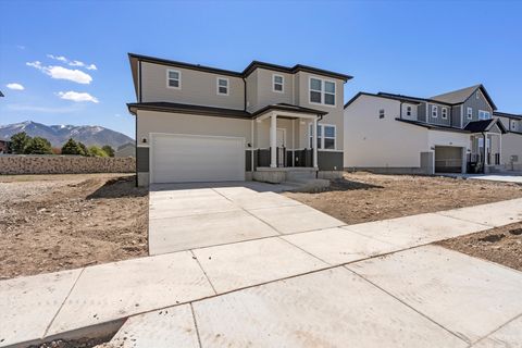 Tiny photo for 3435 N BROWNING ST #1530, Eagle Mountain, UT 84005 (MLS # 2132979)