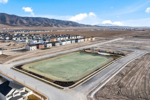 Tiny photo for 3435 N BROWNING ST #1530, Eagle Mountain, UT 84005 (MLS # 2132979)