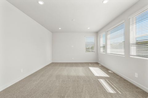 Tiny photo for 3435 N BROWNING ST #1530, Eagle Mountain, UT 84005 (MLS # 2132979)