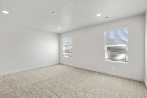 Tiny photo for 3435 N BROWNING ST #1530, Eagle Mountain, UT 84005 (MLS # 2132979)