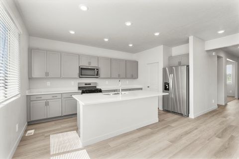 Tiny photo for 3435 N BROWNING ST #1530, Eagle Mountain, UT 84005 (MLS # 2132979)