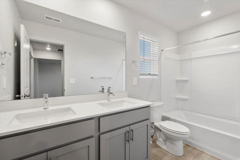 Tiny photo for 3435 N BROWNING ST #1530, Eagle Mountain, UT 84005 (MLS # 2132979)