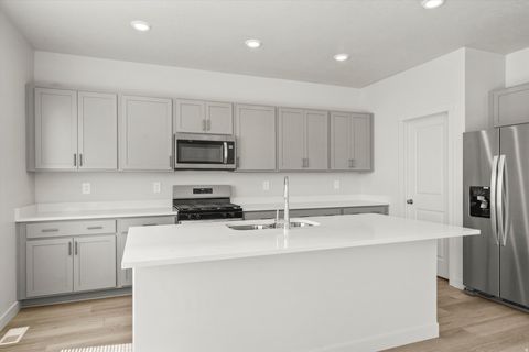 Tiny photo for 3435 N BROWNING ST #1530, Eagle Mountain, UT 84005 (MLS # 2132979)