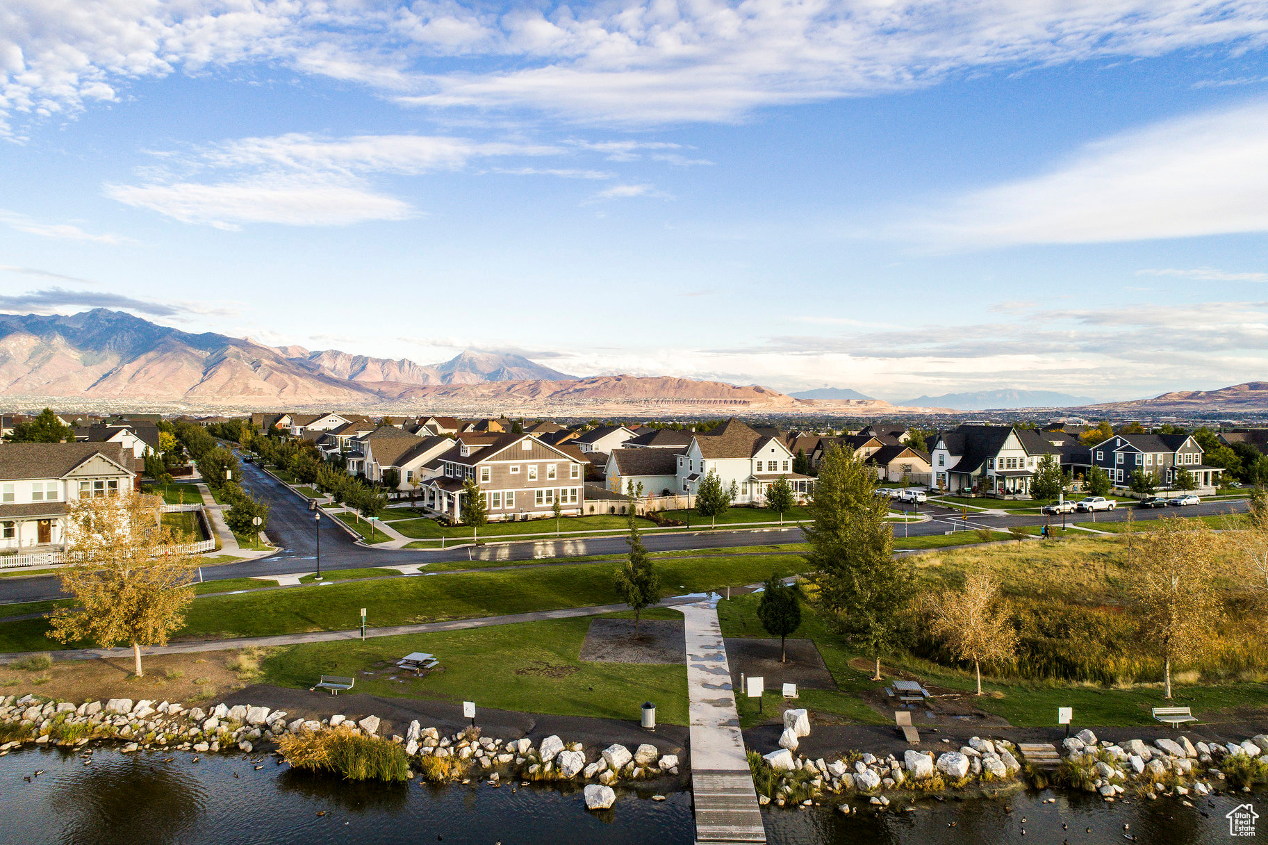 DAYBREAK LAKE ISLAND - Residential