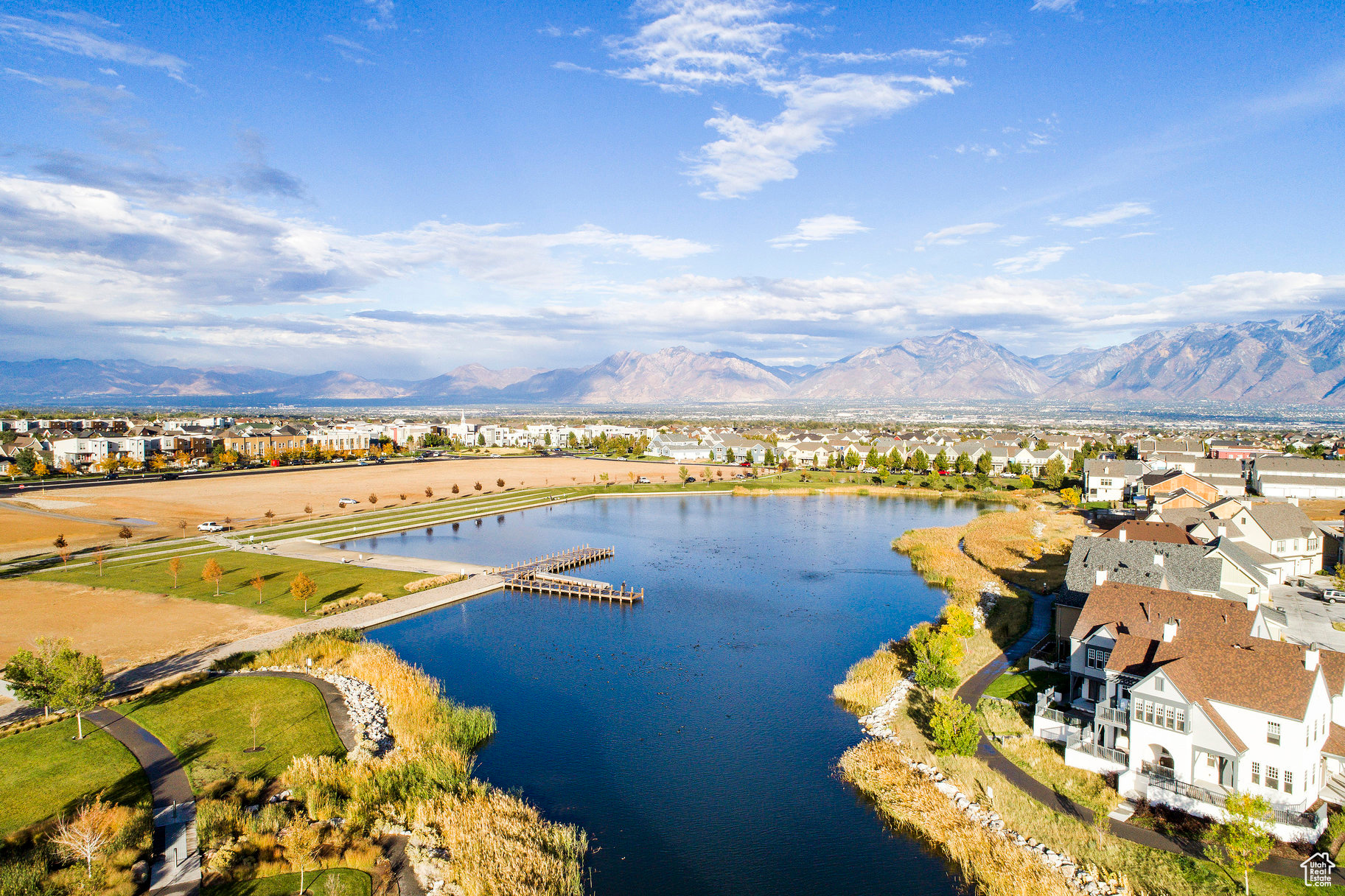 DAYBREAK LAKE ISLAND - Residential