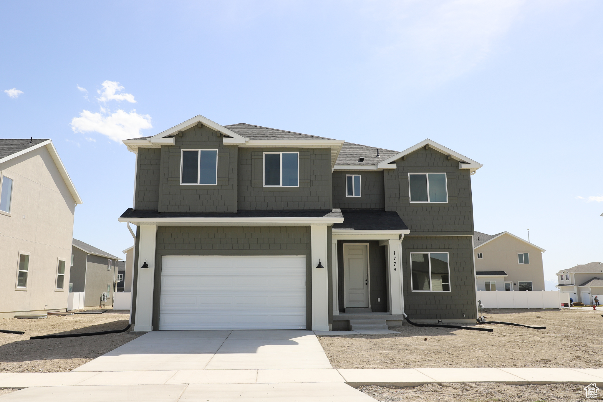 1774 E Fox Meadow Ln #316B2, Eagle Mountain, Utah image 1