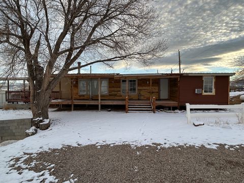 Homes For Sale - 398 N 1st East St<br/> Daggett County, Manila, UT 84046