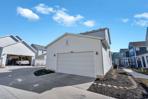 Tiny photo for 6811 W SKIP ROCK RD, South Jordan, UT 84009 (MLS # 2143646)