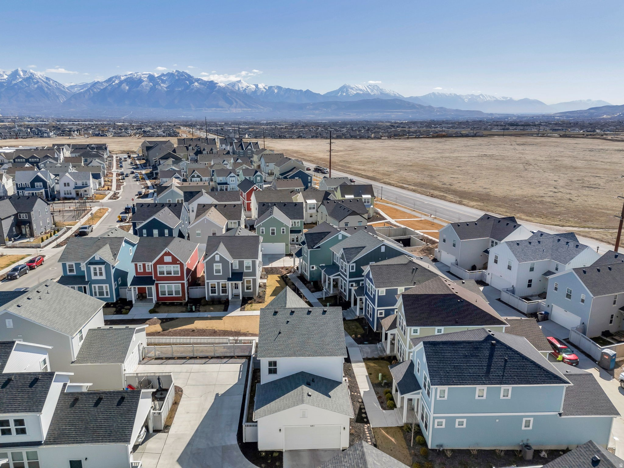 DAYBREAK - Residential