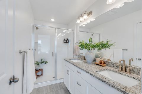 Tiny photo for 6811 W SKIP ROCK RD, South Jordan, UT 84009 (MLS # 2143646)