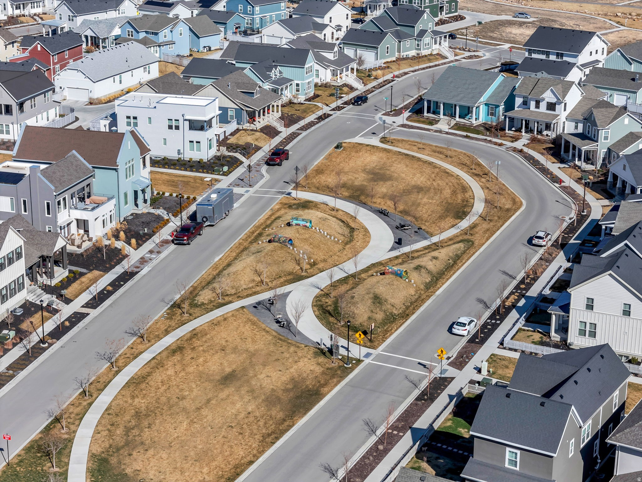 DAYBREAK - Residential