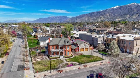 Tiny photo for 42 W CENTER ST, Kaysville, UT 84037 (MLS # 2177236)