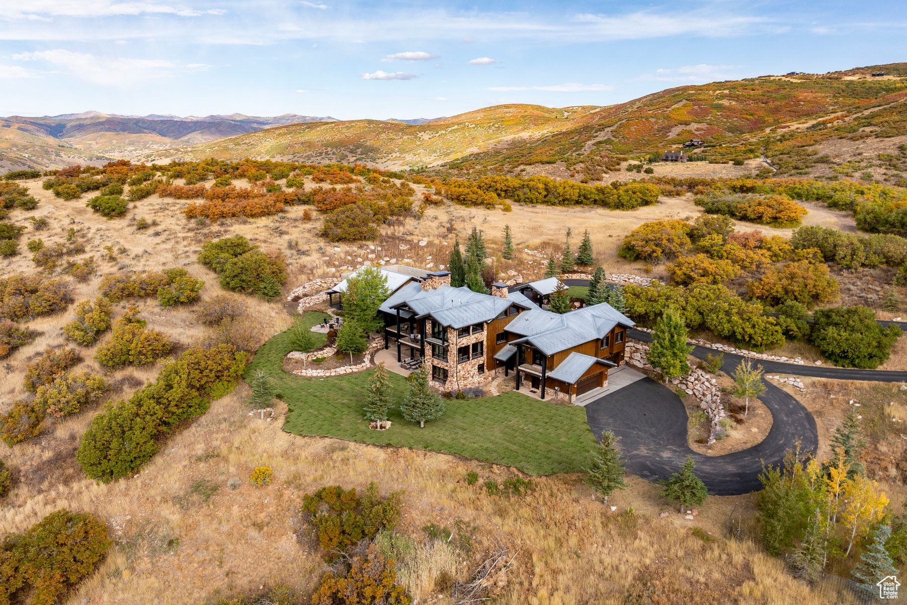 THE RIDGE AT RED HAWK SUBDIVISION - Residential