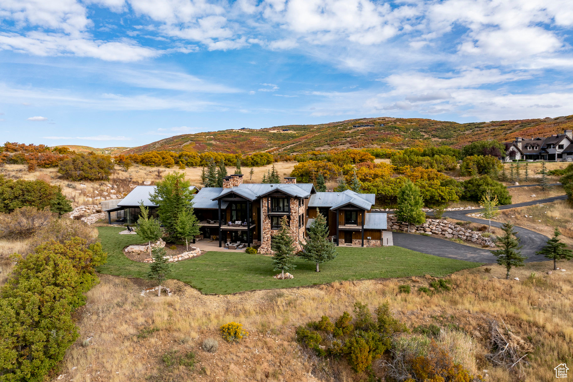 THE RIDGE AT RED HAWK SUBDIVISION - Residential